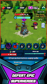 Legend of Villain