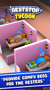 Rest Stop Tycoon