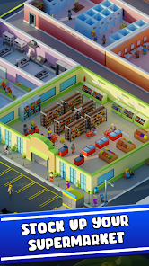 Rest Stop Tycoon