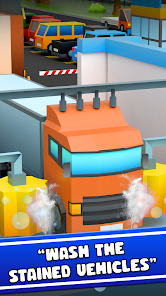 Rest Stop Tycoon