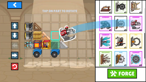 AutoWar: Evolution of Engines ApkUnlimit