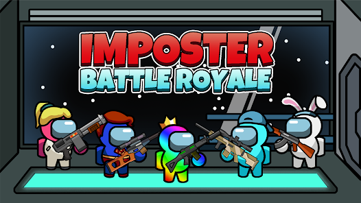 Imposter Battle Royale interface image