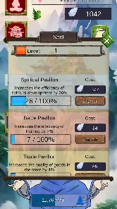 Immortal Cultivation