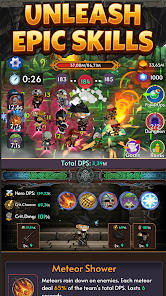 Merge Quest: Idle RPG