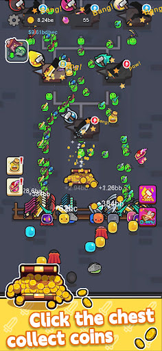 Slime Weapon Master APK