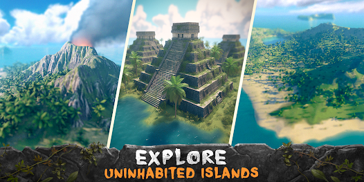 Survival Island: Evolve pro