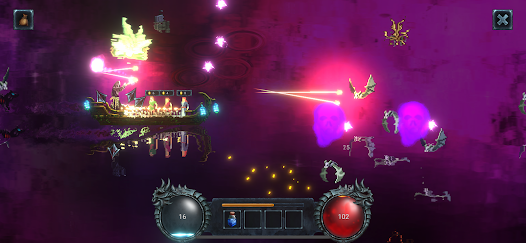Latest Charon: Rogue of Hades