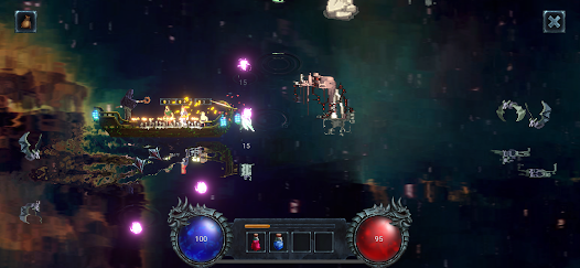 Charon: Rogue of Hades MOD APK