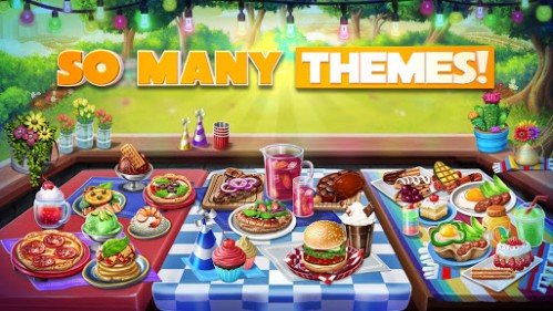 Virtual Families: Cook Off MOD Unlimited Caps
