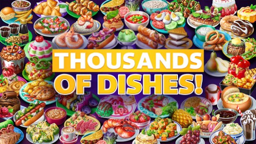 Download Virtual Families: Cook Off now