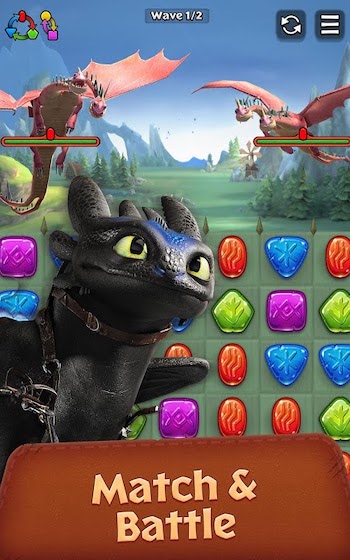 Dragons: Titan Uprising mod money
