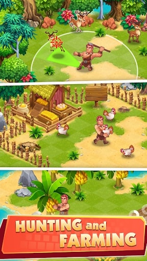 Exilesland : Adventure RPG latest MOD version