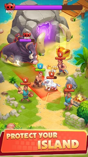 Download Exilesland : Adventure RPG APK
