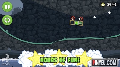 Bad Piggies HD mod full money