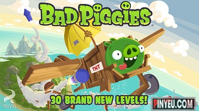 Download Bad Piggies HD now