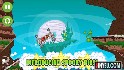 Bad Piggies HD mod money