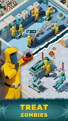 Download Zombie Hospital Tycoon now