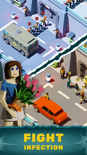 Zombie Hospital Tycoon MOD Unlimited Money