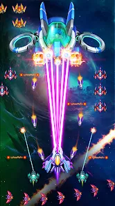 WindWings: Multiverse Shooter