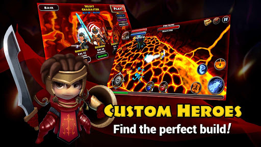 Dungeon Quest MOD vô hạn tiền
