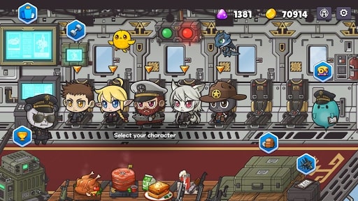Milicola: The Lord of Soda mod unlimited money