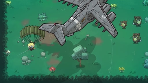 Milicola mod unlimited ammo