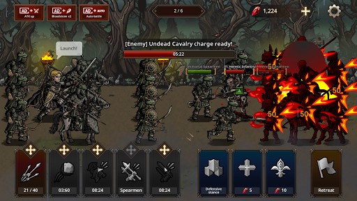 Strategy game