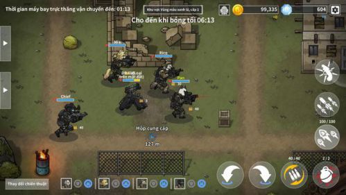 BAD 2 BAD zombie elimination