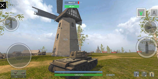 Experience Panzer War Complete