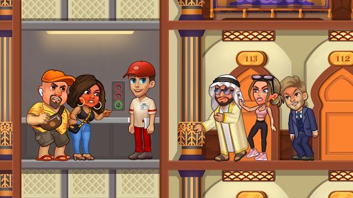 Doorman Story Customer Service