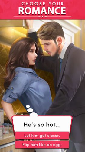 Chapters Interactive Stories - Collection of romantic love stories