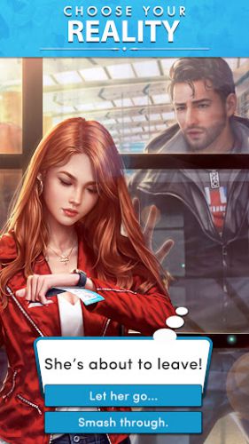 Chapters Interactive Stories - Unique visual novel game