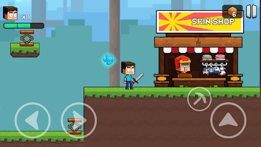 Adventure game
