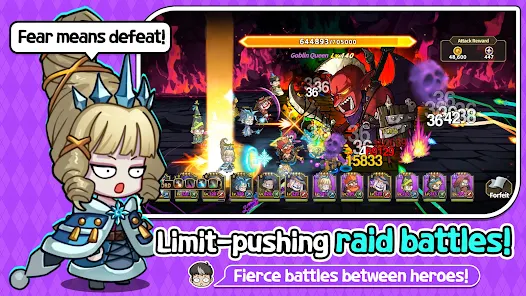Heroes & Gear Yoink