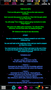 Time Idle RPG