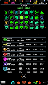 Time Idle RPG