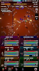 Novivors Idle AFK
