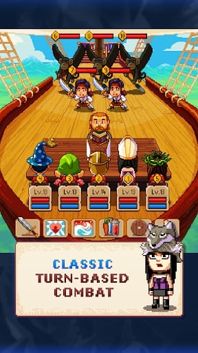 Knights of Pen & Paper 2: RPG Money MOD