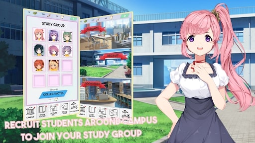 Idle University APK