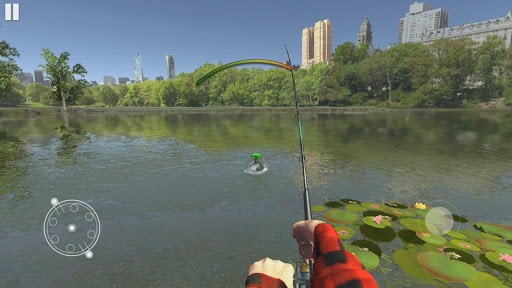 Ultimate Fishing Simulator Money MOD