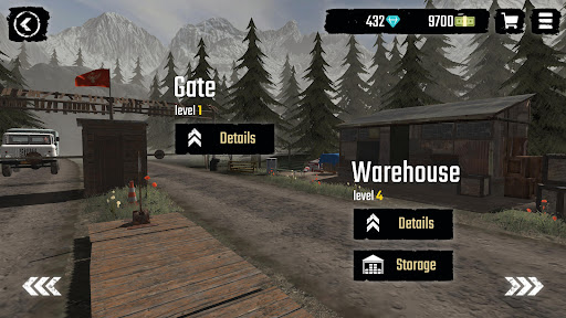 Contraband Police Mobile MOD
