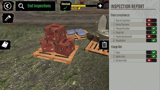 Contraband Police Mobile APK