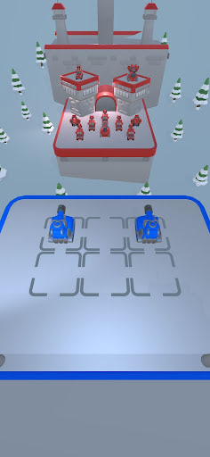 Merge Tanks: Army Clash MOD