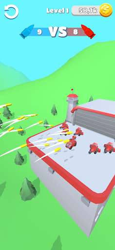 Merge Tanks: Army Clash ApkUnlimit