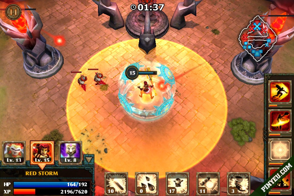 Legendary Heroes hack