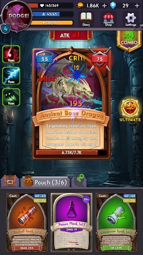 Dungeons of Dragons Roguelike Google Play