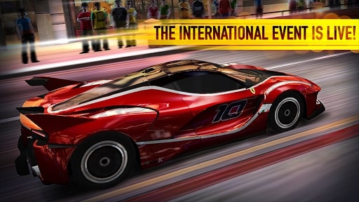 CSR Racing MOD Money