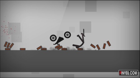 download Stickman Dismounting game