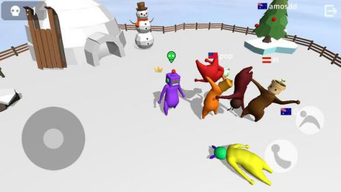 Noodleman.io fighting game