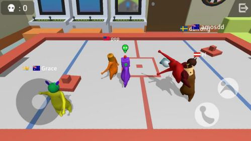 Extremely fun brawl game